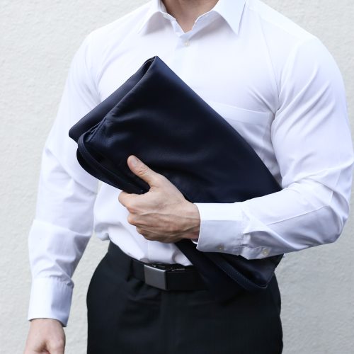 濃藍 - Koi-Ai -　Lサイズクラッチバージョン