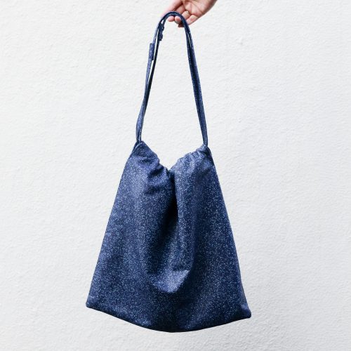 吹雪 - Fubuki -　Lサイズ巾着バージョン