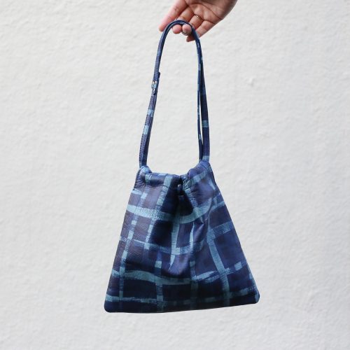 格子 - Koushi -　Sサイズ巾着バージョン