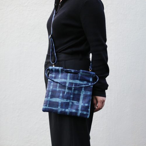 格子 - Koushi -　Sサイズサコッシュバージョン