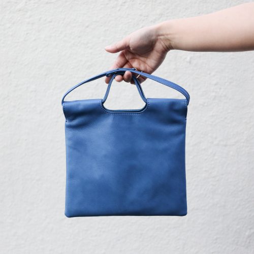 青藍 - Seiran -　Sサイズハンドバッグバージョン