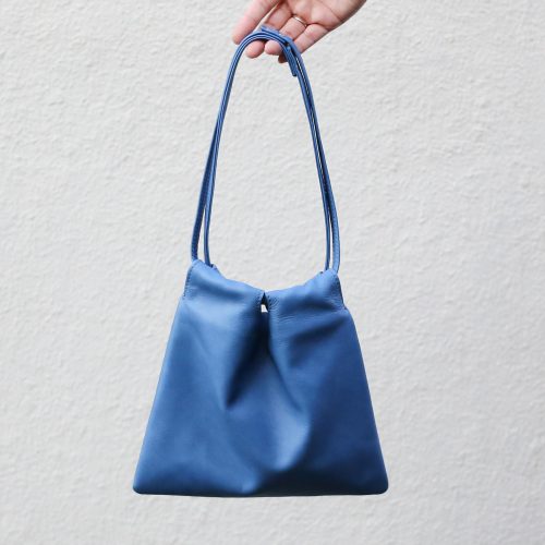 青藍 - Seiran -　Sサイズ巾着バージョン